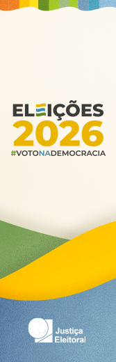 Eleições 2026 - Coisa de pele - ordem de votação 1º turno