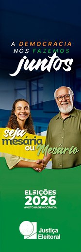 Mesários 2026