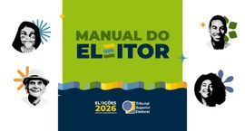 Pleito terá recorde de quase 2 milhões de eleitoras e eleitores com deficiência e mais de 220 mi...