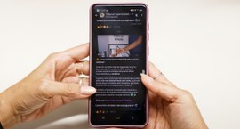 Ferramenta permite acompanhar alertas, informações sobre as eleições e conteúdos verificados dir...