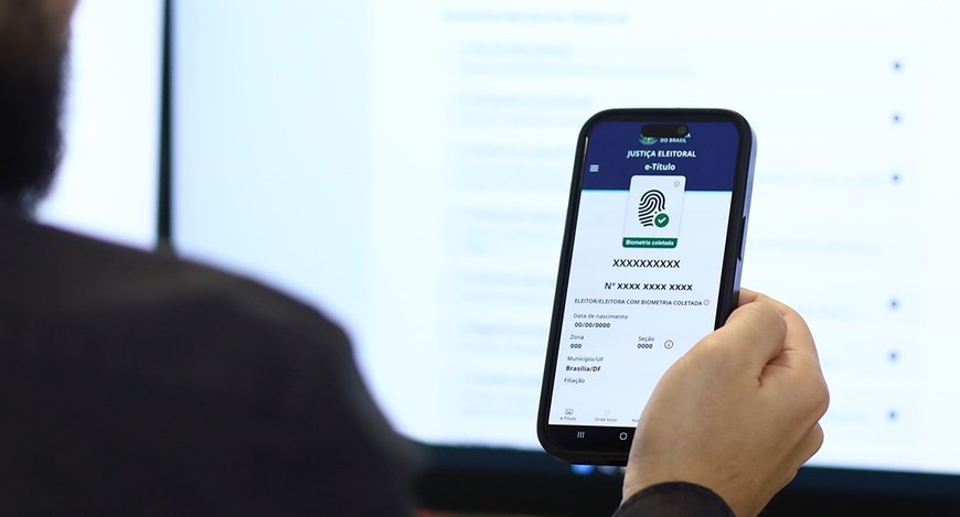 Regularização da situação eleitoral