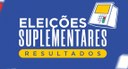 Confira os resultados das eleições suplementares deste domingo (6)