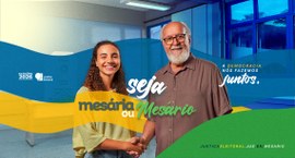 Campanha nacional de convocação de mesárias e mesários voluntários
