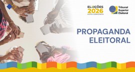 Calendário eleitoral traz marcos sobre lives, uso de alto-falantes, comícios e atuação da impren...