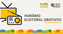 Procedimento organiza a distribuição do horário eleitoral gratuito no rádio e na TV