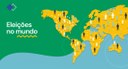 Eleições no mundo: temporada de 2026 já está aberta