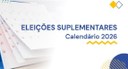 Eleições suplementares: três municípios elegem novos prefeitos no domingo (12)
