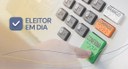 Eleitor em Dia: atendimento eleitoral disponível o ano inteiro
