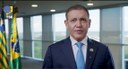 Em pronunciamento, presidente do TSE orienta eleitorado para o 2º turno