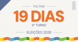 Prazo termina nesta quarta-feira (7) para quem abandonou a função no decorrer da votação