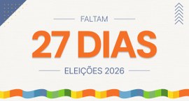 Informações sobre recursos financeiros e gastos de campanha devem ser enviadas à Justiça Eleitor...