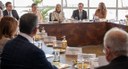 Gestão das Eleições 2026 é tema de encontro entre TSE e TREs em Brasília