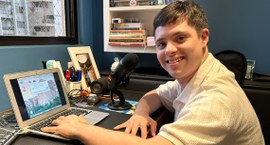 João Victor, influencer