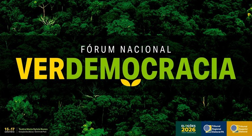 Logo Fórum Nacional VerDemocracia