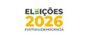 Ministra Cármen Lúcia apresenta a logomarca oficial das Eleições 2026