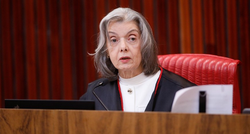 Ministra Cármen Lúcia