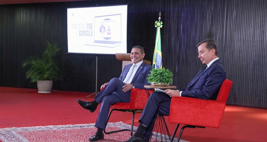 Iniciativa incentiva candidatos aos cargos de 2026 a utilizarem ferramenta do YouTube voltada à ...