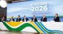 Presidente do TSE anuncia reeleição de Lula e faz balanço do 2º turno das eleições