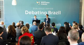 Presidente do TSE apresenta a embaixadores mecanismos de segurança das eleições brasileiras, em ...