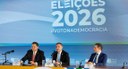 Presidente do TSE destaca baixo índice de ocorrências no 2º turno