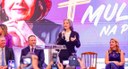 Ministra Cármen Lúcia lamenta baixa representatividade feminina na política
