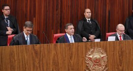 Na abertura do segundo semestre forense, ministro Kassio Nunes Marques apresentou avanços no pla...