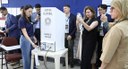 Representantes de 46 países acompanham votação e apuração das eleições no Brasil