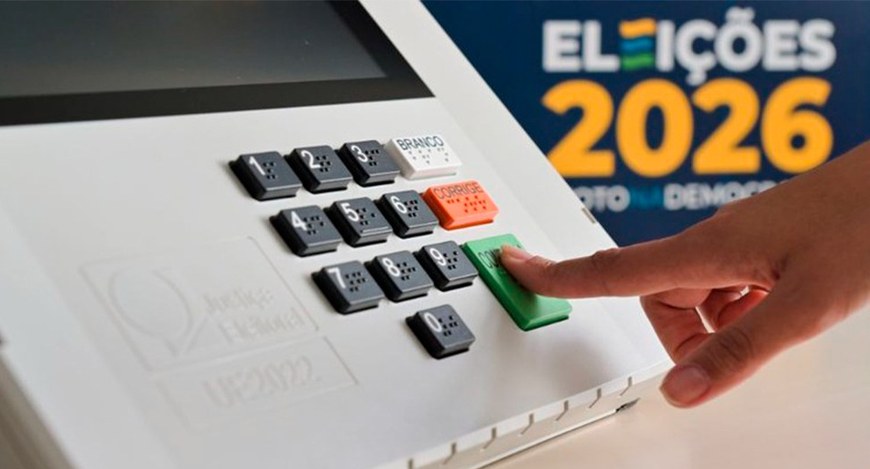 Painel permite acompanhar a evolução da totalização. Veja também o caminho dos dados desde a urn...