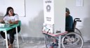 Seu Voto Importa: programa organiza transporte para eleitores com deficiência