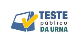 Logo Teste da Urna 2025
