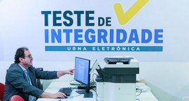 Auditoria realizada no Tribunal não identificou divergências entre os 389 votos registrados em p...
