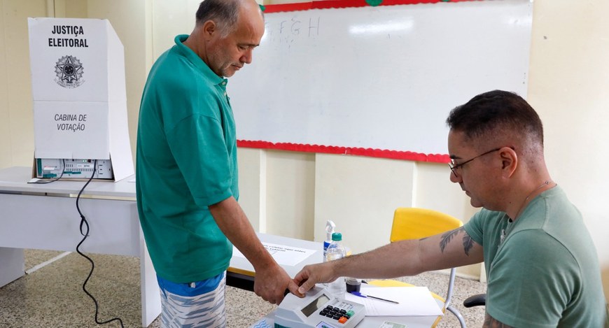 Regularize o título de eleitor