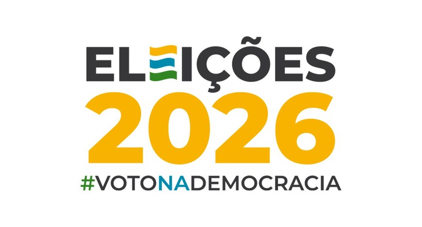 Logo Eleições 2026