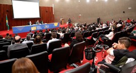TSE empossa 23 novos servidores aprovados no Concurso da Justiça Eleitoral - 14.08.2025
