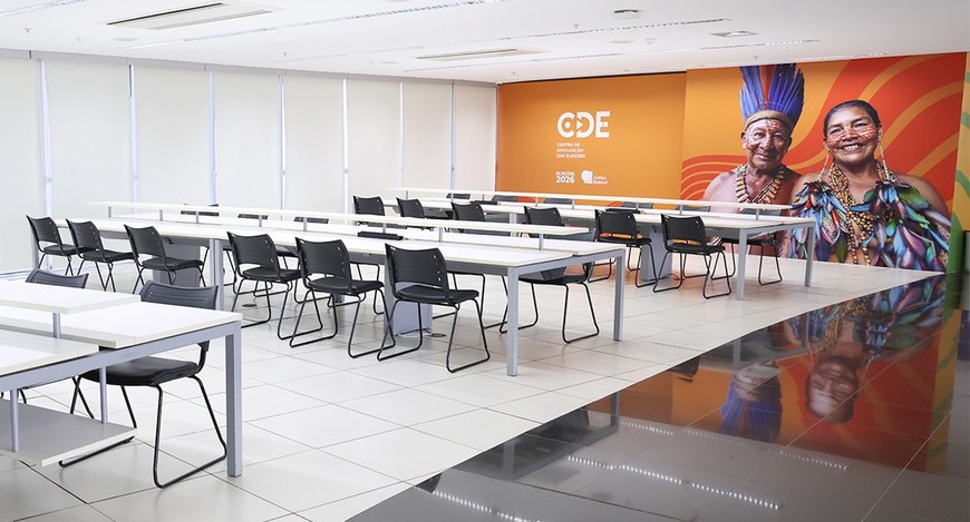 Evento também marcará o lançamento da campanha “Eleições 2026 – Coisa de Pele”