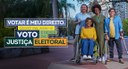 TSE lança campanha para garantir locais de votação mais acessíveis em 2026