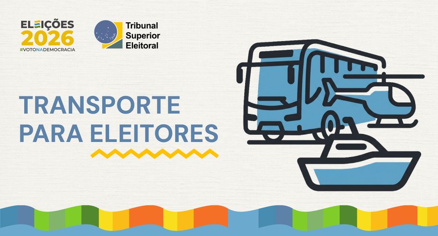 Ofício enviado aos tribunais regionais cobra dados sobre rotas, horários e modalidades do serviç...