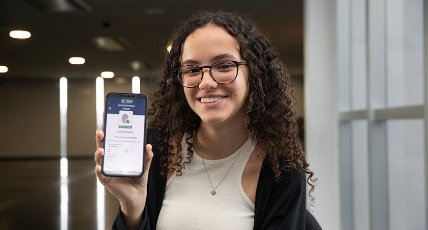 Ação de incentivo ao alistamento eleitoral de jovens