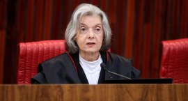 Presidente do TSE, ministra Cármen Lúcia