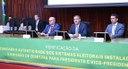 TSE verifica os sistemas eleitorais na véspera do 2º turno das Eleições 2026