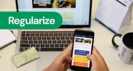 Regularize a situação eleitoral