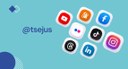 Você conhece os perfis oficiais do TSE nas redes sociais?