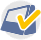 Logo com a descriçãoTeste Público da Urna e desenho da urna eletronica
