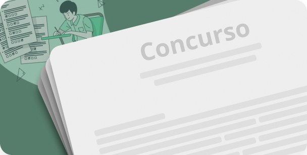imagem de background - Acesse os documentos e informações a respeitos dos concursos públicos rea...