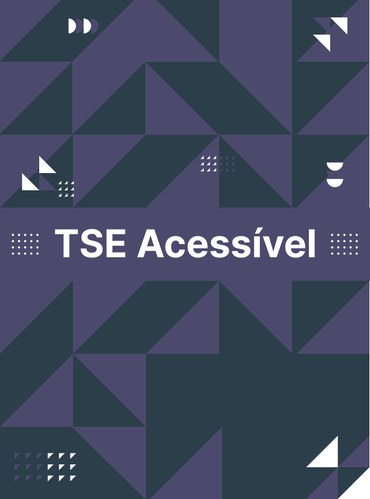 TSE acessível 2025