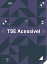 TSE acessível 2025