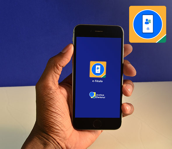 Aplicativos Justiça Eleitoral — Tribunal Superior Eleitoral