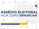 Como denunciar assédio eleitoral