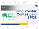 Tutorial do Sistema de Prestação de Contas Eleitorais - SPCE