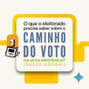 Caminho do voto 1